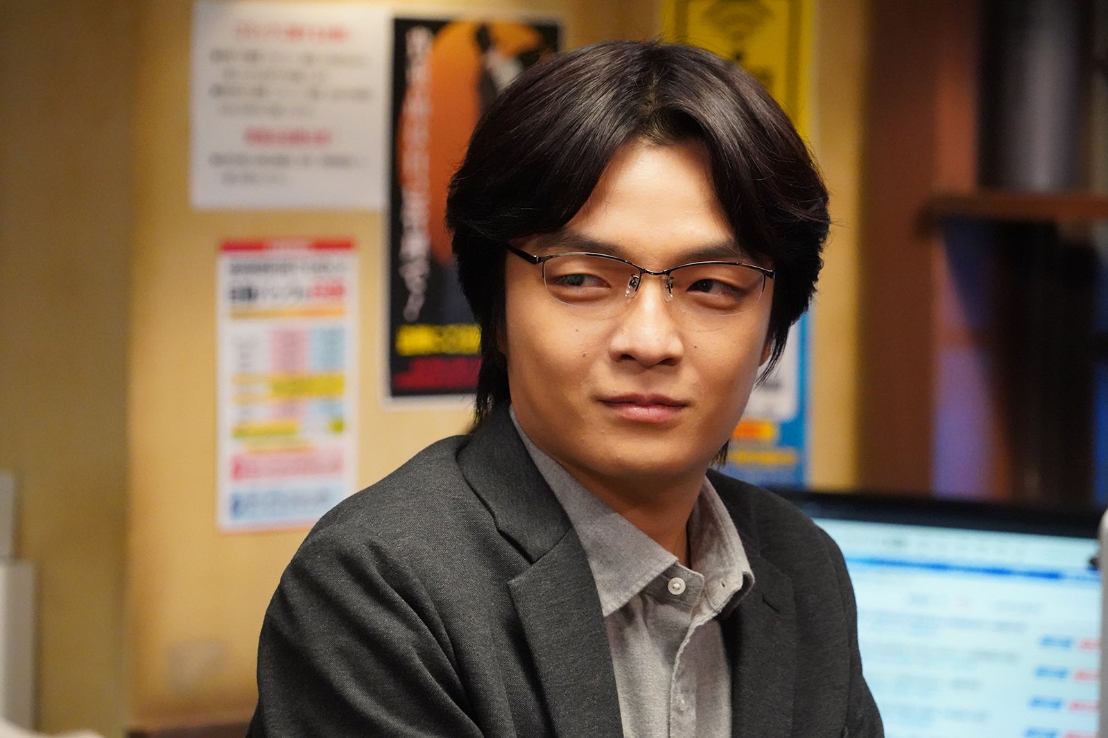 岡山天音／「同期のサクラ」第9話より（C）日本テレビ