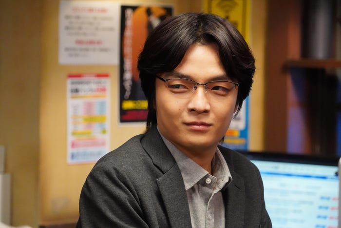 岡山天音/「同期のサクラ」第9話より(C)日本テレビ