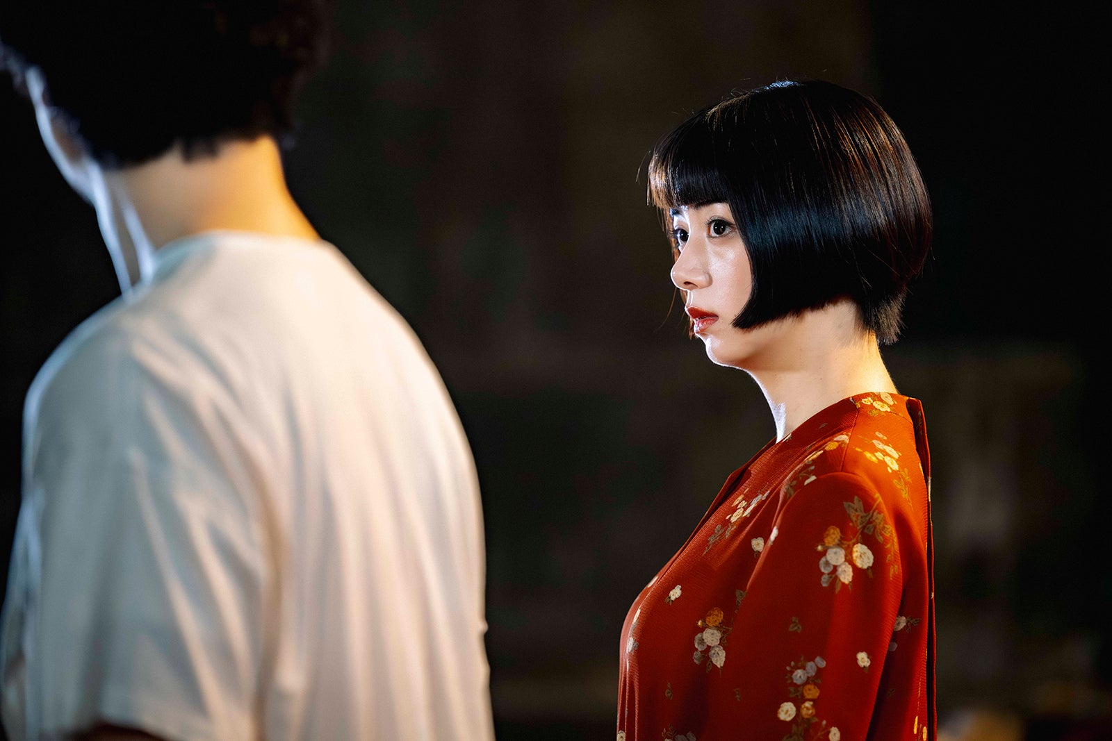 池田エライザ「海に眠るダイヤモンド」第2話（C）TBSスパークル／TBS