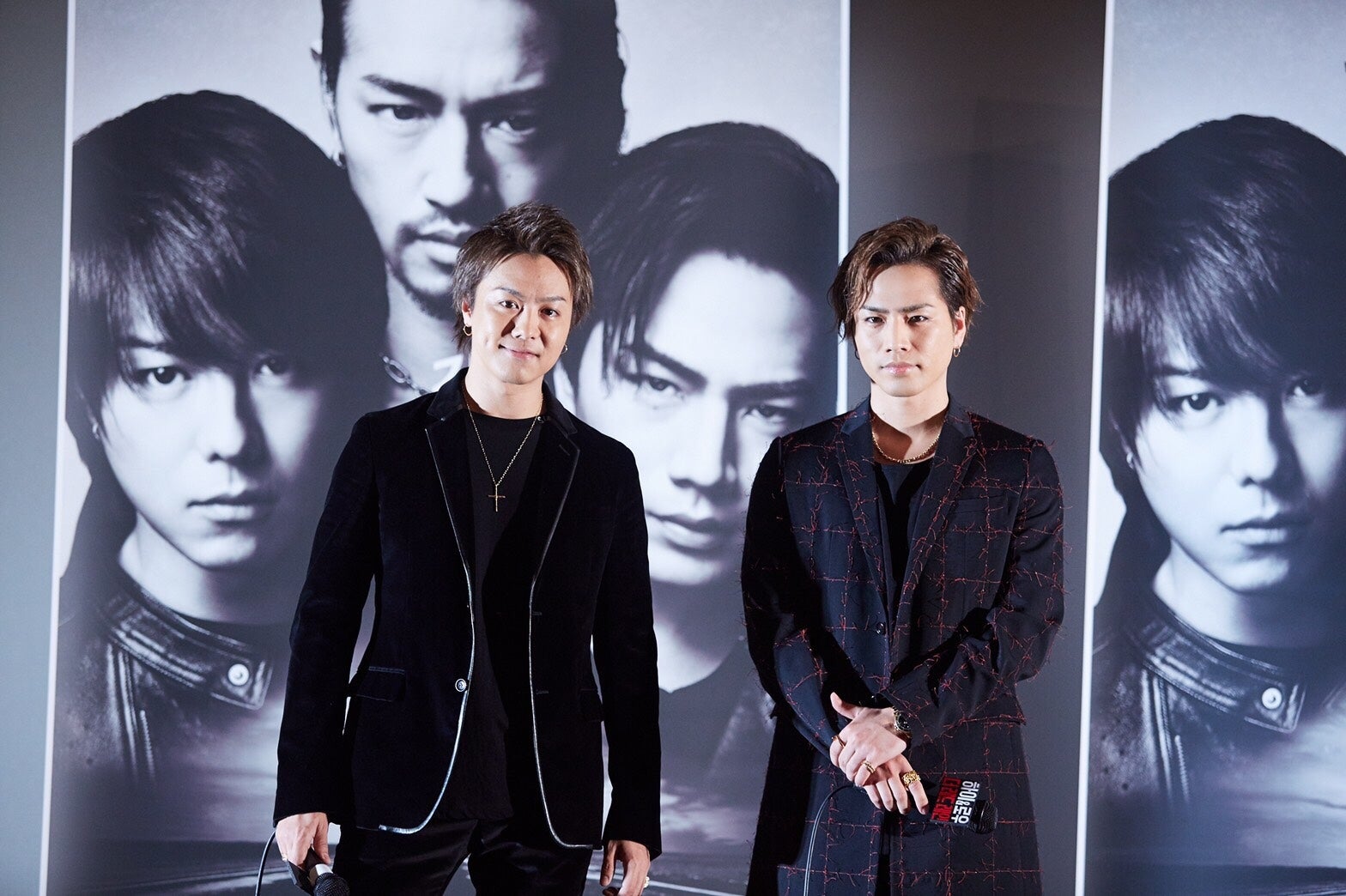 画像1/4) EXILE TAKAHIRO＆三代目JSB登坂広臣「HiGH＆LOW