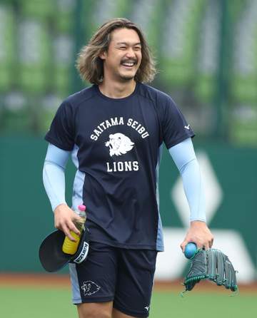西武・高橋光「緊張しないといいプレーが出ない」第2戦に先発