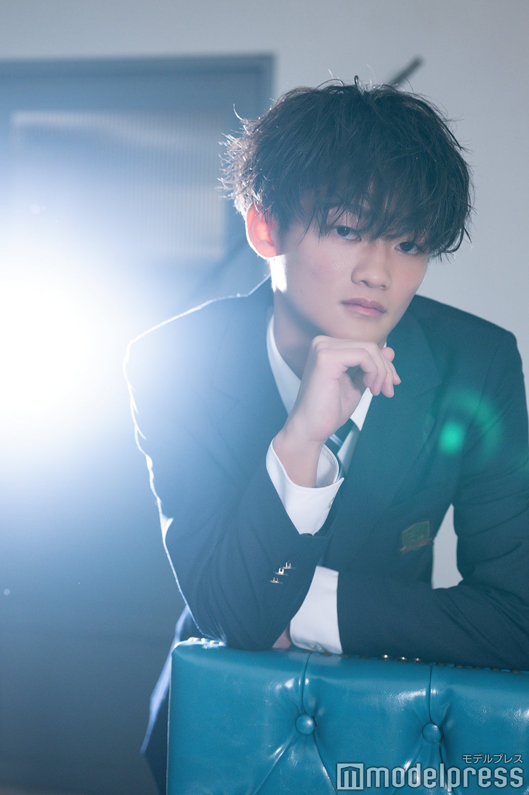 上中琉くん（C）モデルプレス