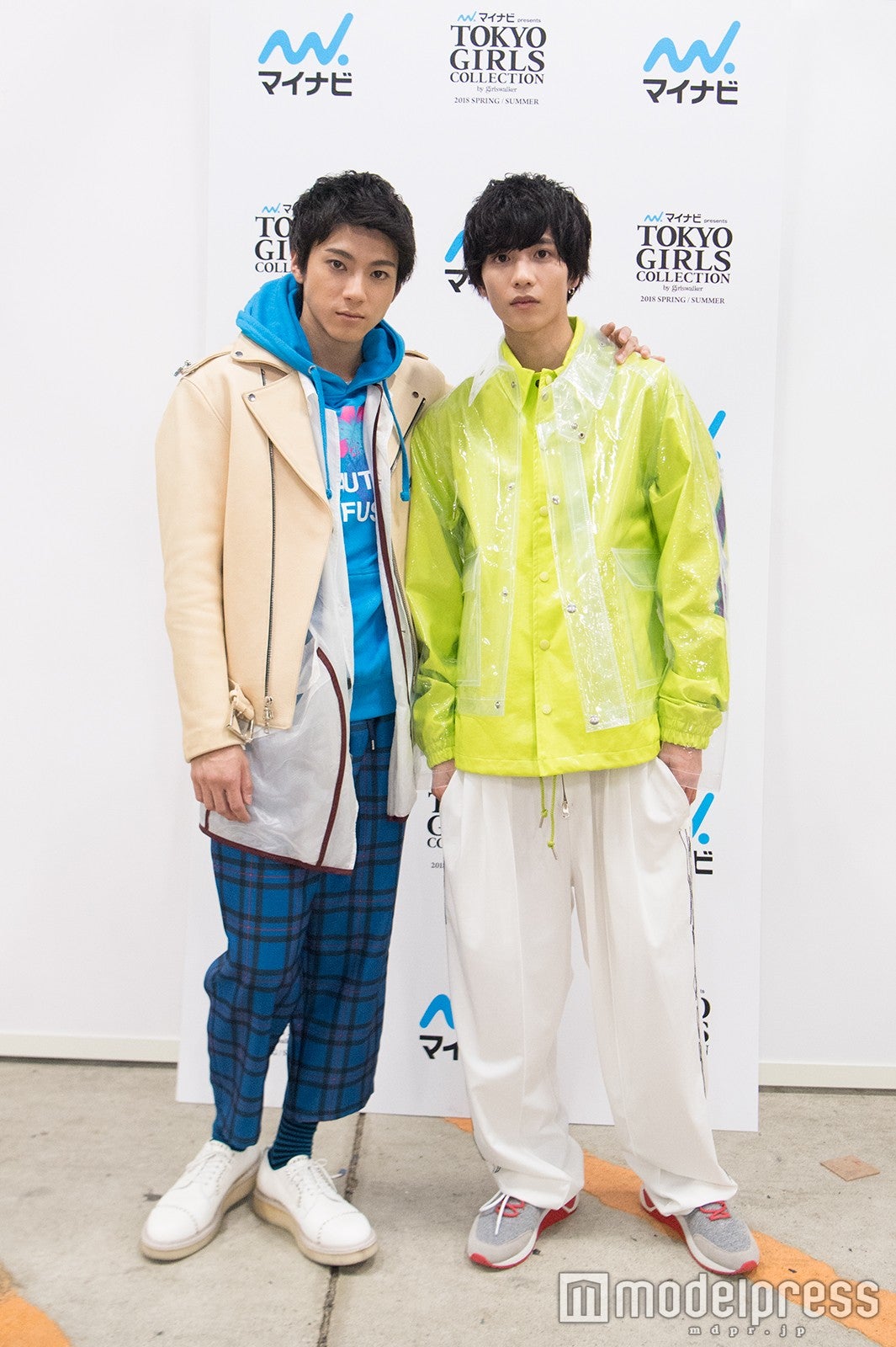 山田裕貴、志尊淳 （C）モデルプレス