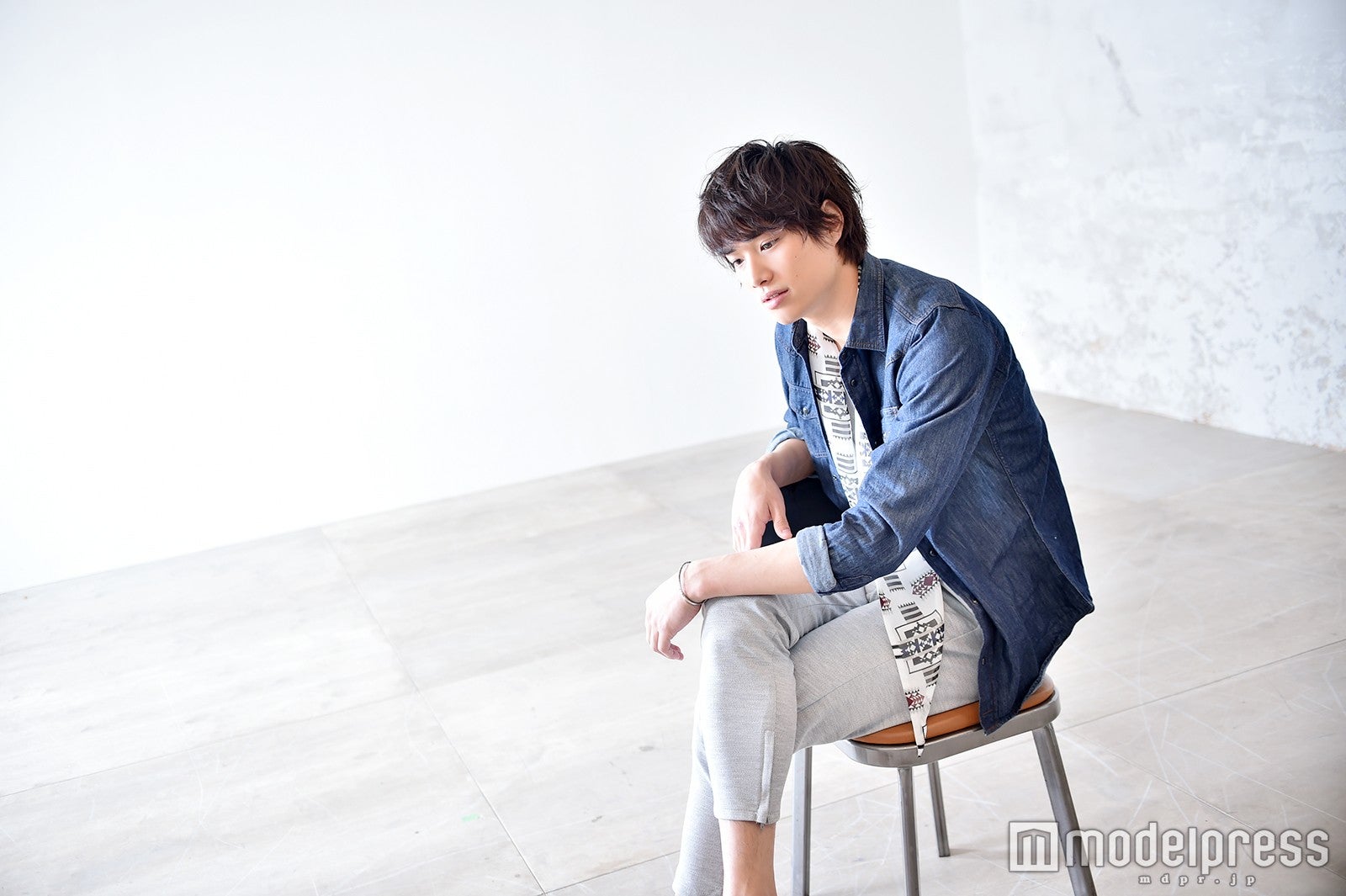 鈴木伸之（C）モデルプレス