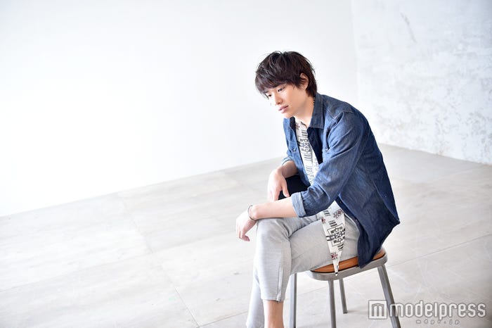 鈴木伸之(C)モデルプレス