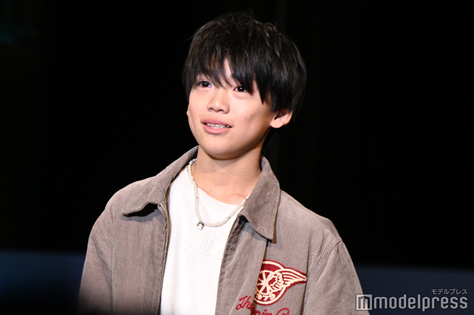 「男子中学生ミスターコン2025」ファイナル審査より（C）モデルプレス