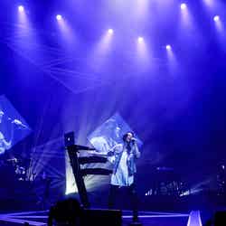 『DEAN FUJIOKA Live 2017 “History In TheMaking”』より（撮影：HIRO KIMURA）