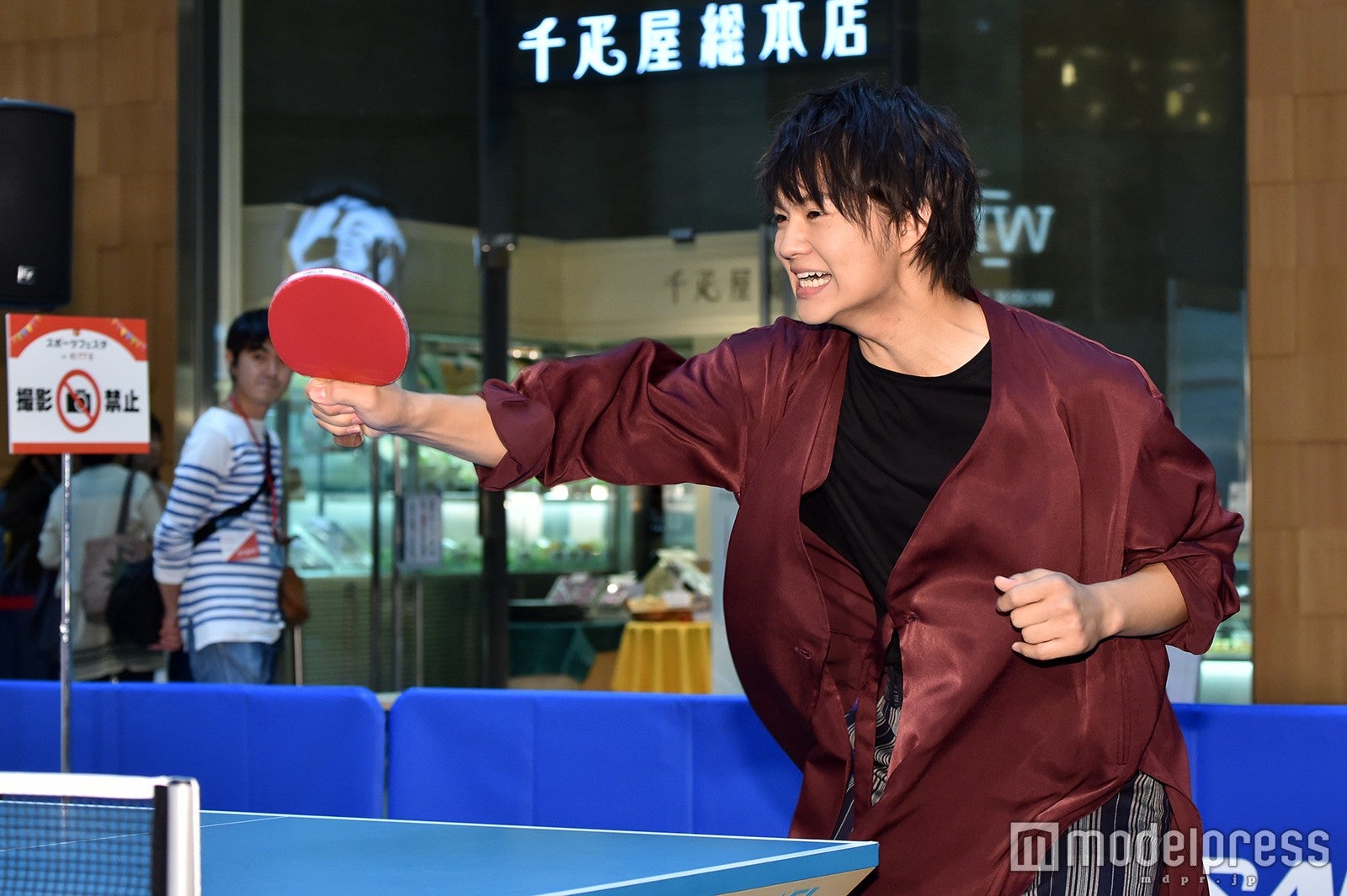 佐野勇斗（C）モデルプレス