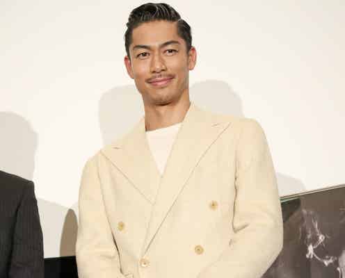 EXILE AKIRA「重要な役割でプレッシャー」熱い思い語る
