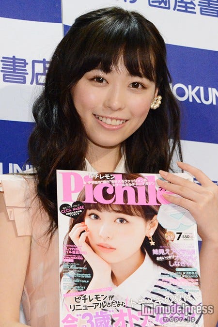 まいんちゃん こと福原遥 大人になりたい 願望明かす モデルプレス まいんちゃん こと福原遥 大人になりたい 願望明かす モデルプレス