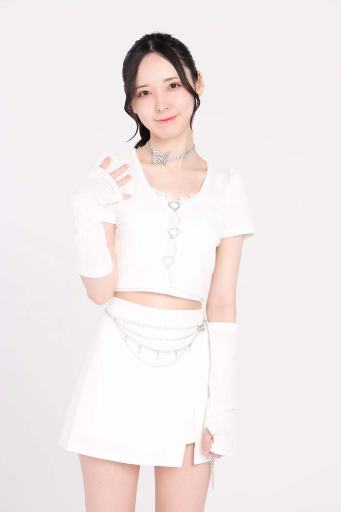 村西里世「Dark Idol」(C)ABEMA