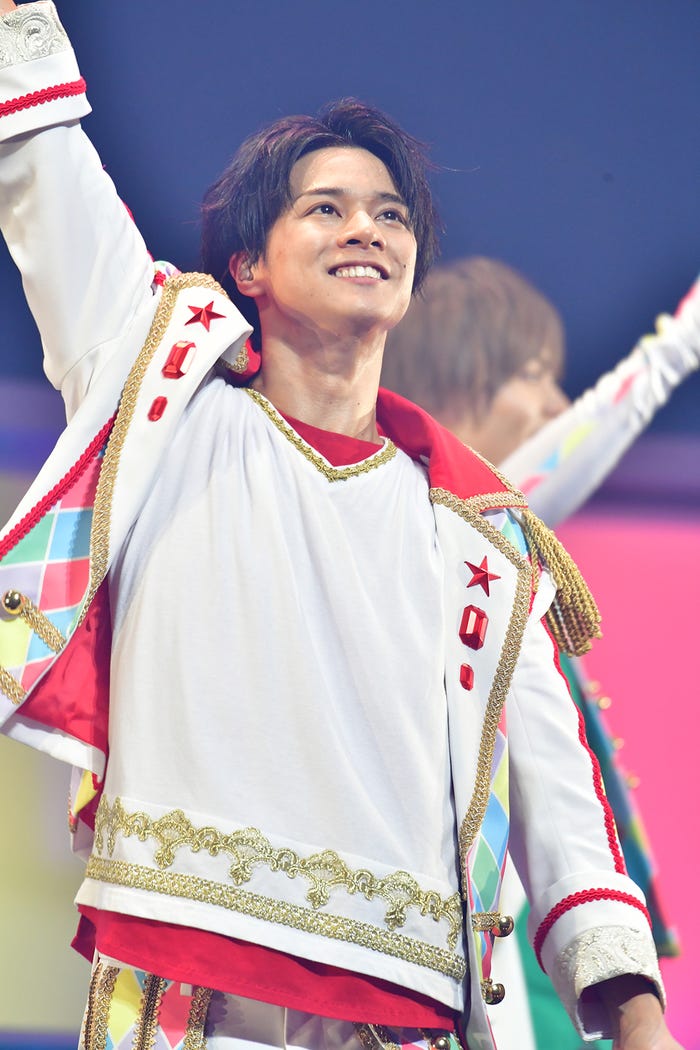 石原壮馬/写真:K.Hikaru