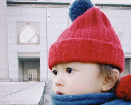 乃木坂46・5期生井上和、幼少期ショットが「既に完成されてる」「可愛すぎる」と話題