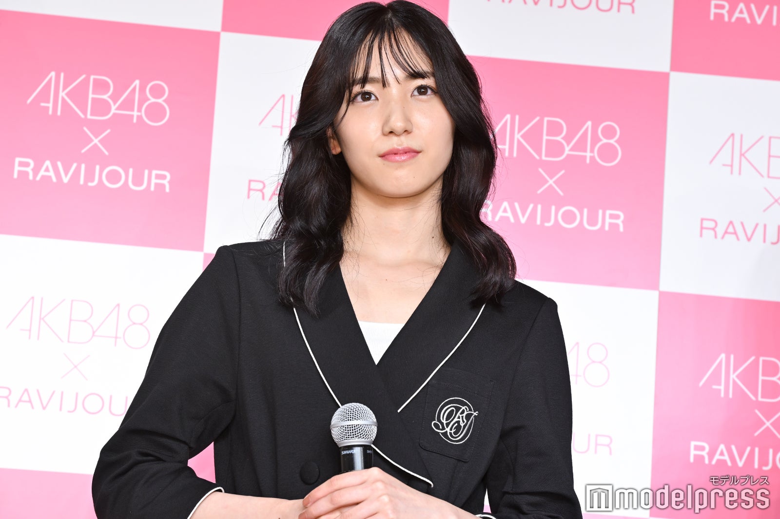 下尾みう （C）モデルプレス