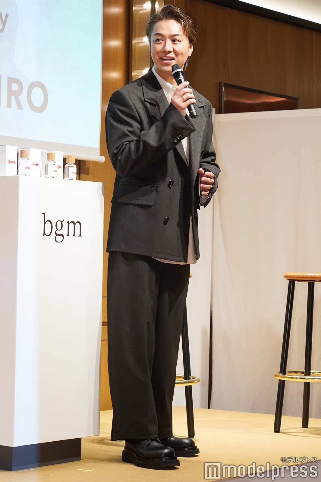 TAKAHIRO（C）モデルプレス