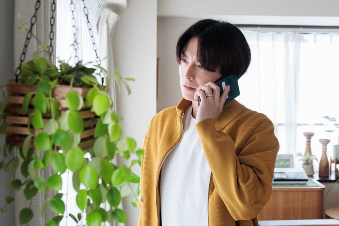 小池徹平「DOPE 麻薬取締部特捜課」第4話(C)TBS