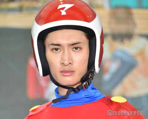 “マッサマン”Snow Man向井康二、ドッキリ中も神対応 スタッフへの気遣い光る「レディにかかってるやんか」【「お台場冒険王2024」制作発表】