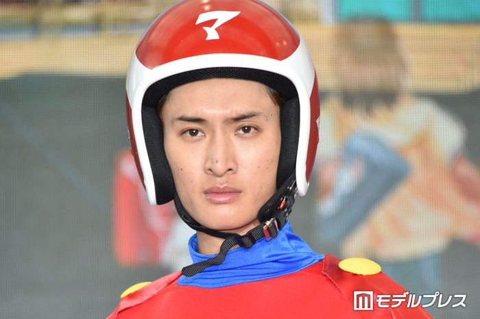 “マッサマン”Snow Man向井康二、ドッキリ中も神対応 スタッフへの気遣い光る「レディにかかってるやんか」【「お台場冒険王2024」制作発表】
