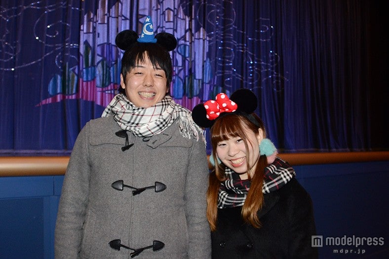 初日唯一の正解者（左から）糸魚川竜士さんと細野愛美さん