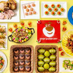 東京ディズニーリゾート・トイ・ストーリーホテル ロッツォ・ガーデンカフェ ディナーブッフェ 期間:4月1日(水)~6月30日(火)(C)Disney (C)Disney/Pixar