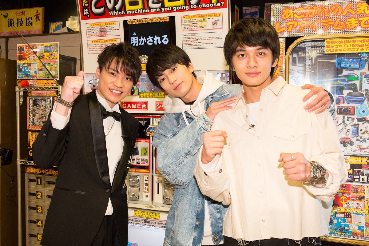 新田真剣佑、テンション爆上げで謎の「劇団真剣佑」旗揚げ？