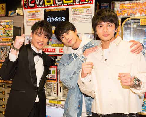 新田真剣佑、テンション爆上げで謎の「劇団真剣佑」旗揚げ?
