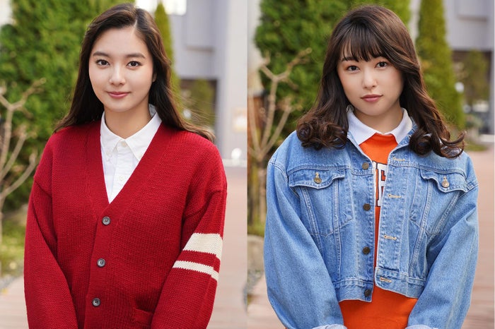 新川優愛 桜井日奈子 今日から俺は Spドラマ出演決定 モデルプレス 新川優愛 桜井日奈子 今日から俺は Spドラマ出演決定 モデルプレス