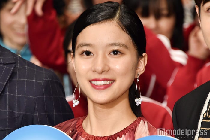 芳根京子 (C)モデルプレス