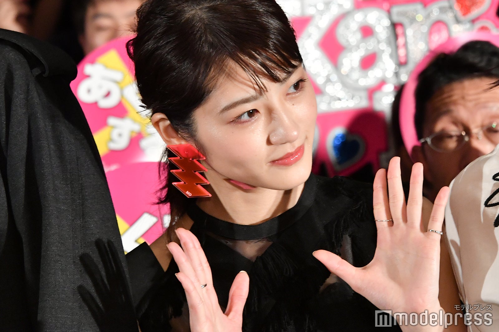 若月佑美 （C）モデルプレス