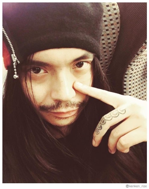 大麻所持で起訴のKenKen、Dragon Ashのサポート終了を発表＜コメント全文＞