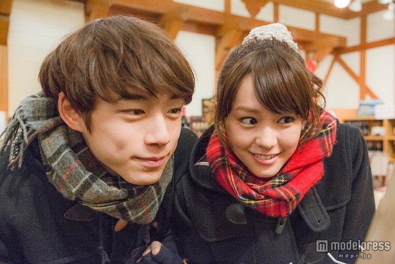 “私を好きな人”弘光か…？（C）2015 映画「ヒロイン失格」製作委員会