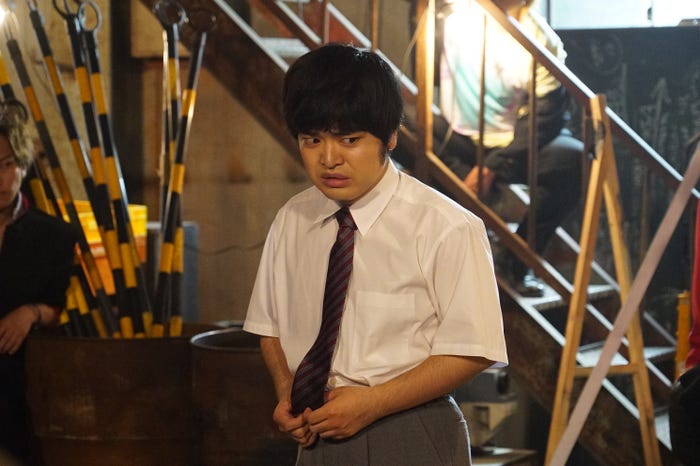 加藤諒 (画像提供:関西テレビ)