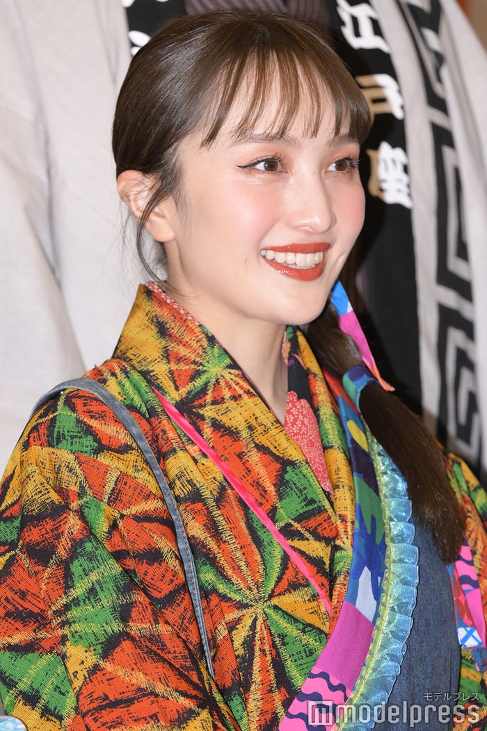 百田夏菜子(C)モデルプレス