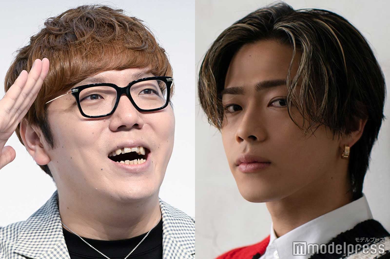 コムドットやまと、HIKAKINのYouTube制作裏側に迫る「個人的に聞きたい」