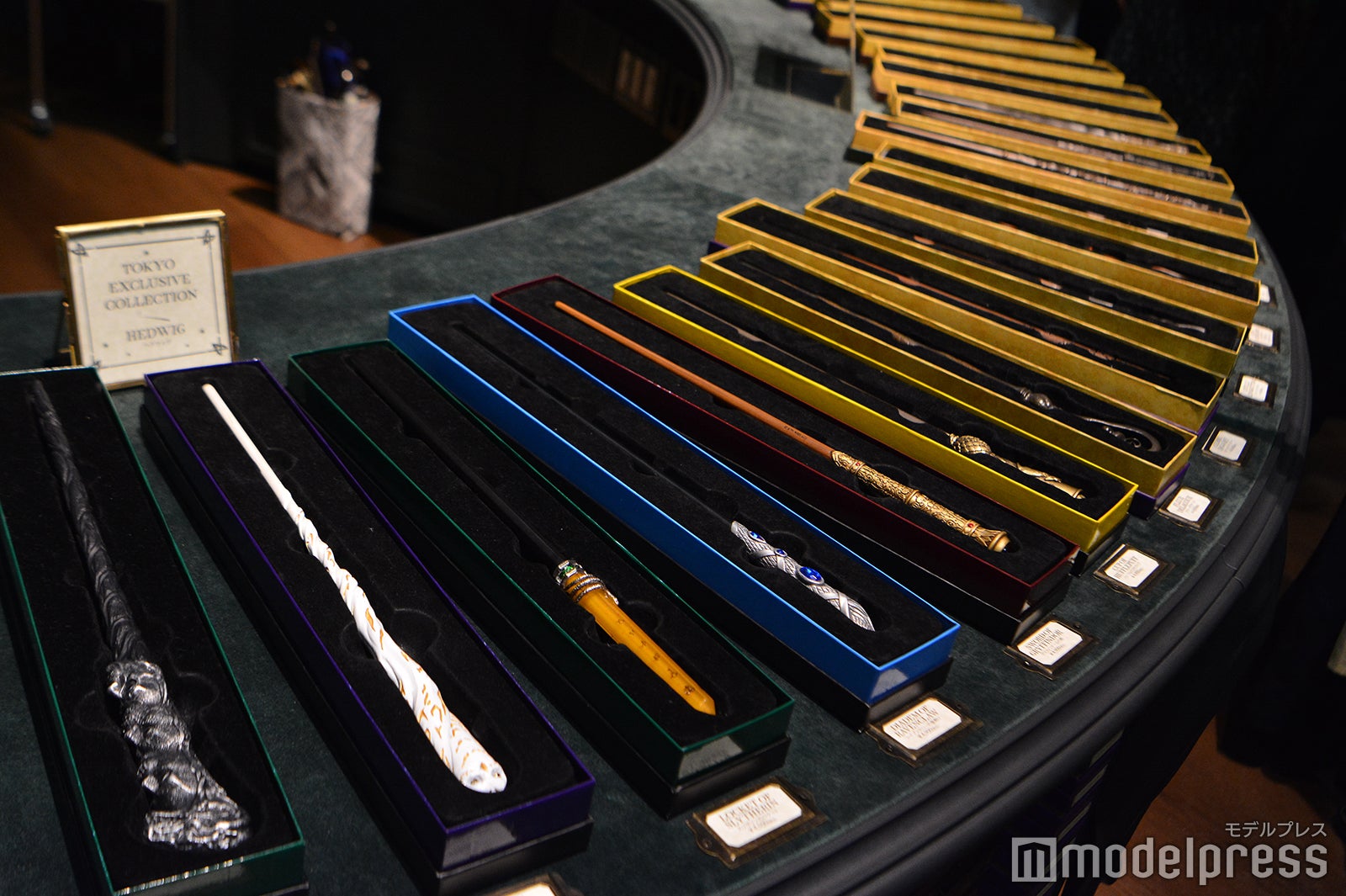 ワーナー ブラザース スタジオツアー東京 ‐ メイキング・オブ・ハリー・ポッター（C）モデルプレス