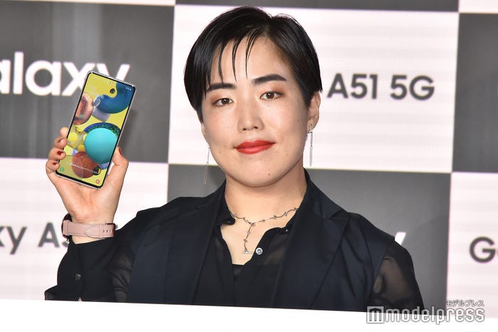 ゆりやんレトリィバァ(C)モデルプレス