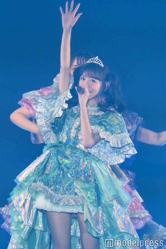 櫻井優衣/FRUITS ZIPPER(C)モデルプレス