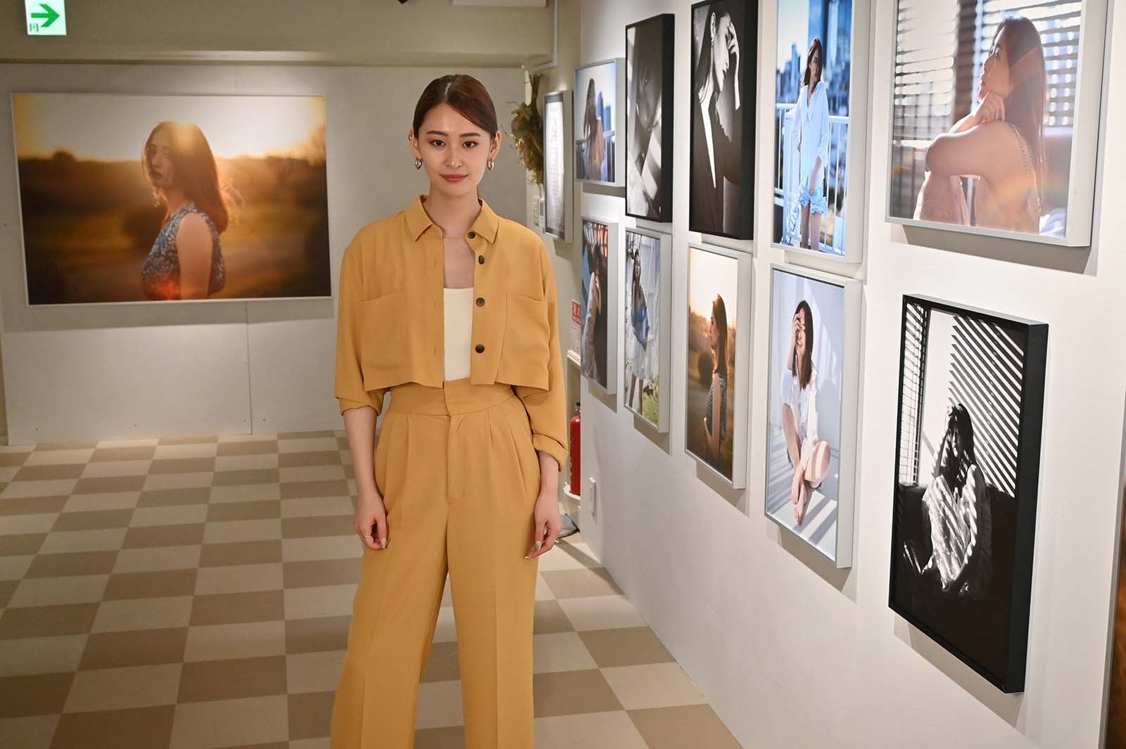 柳美稀 （提供写真）