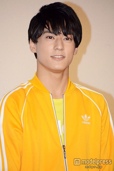 超特急・ユースケ（C)モデルプレス