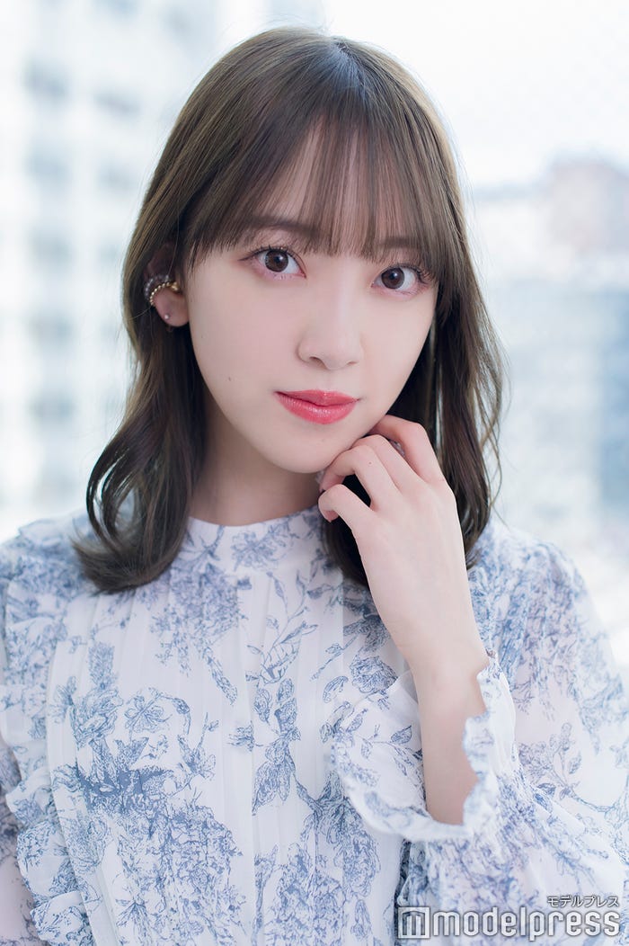 堀未央奈(C)モデルプレス