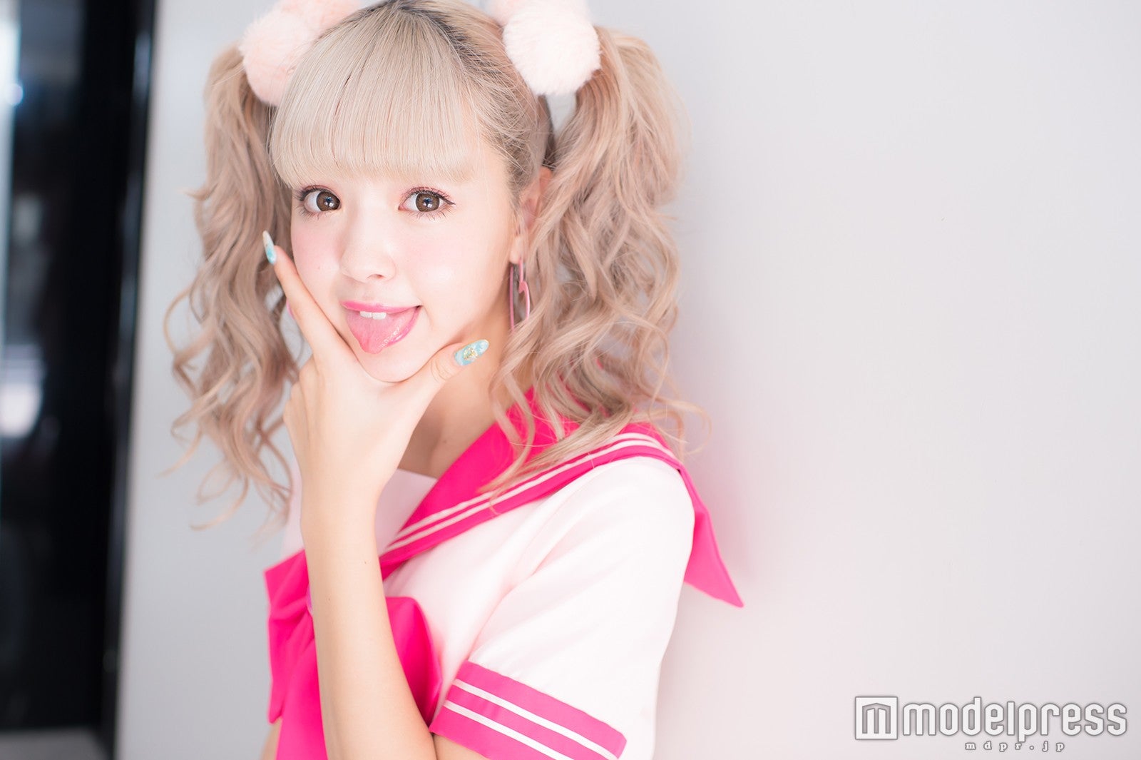 藤田ニコル（C）モデルプレス