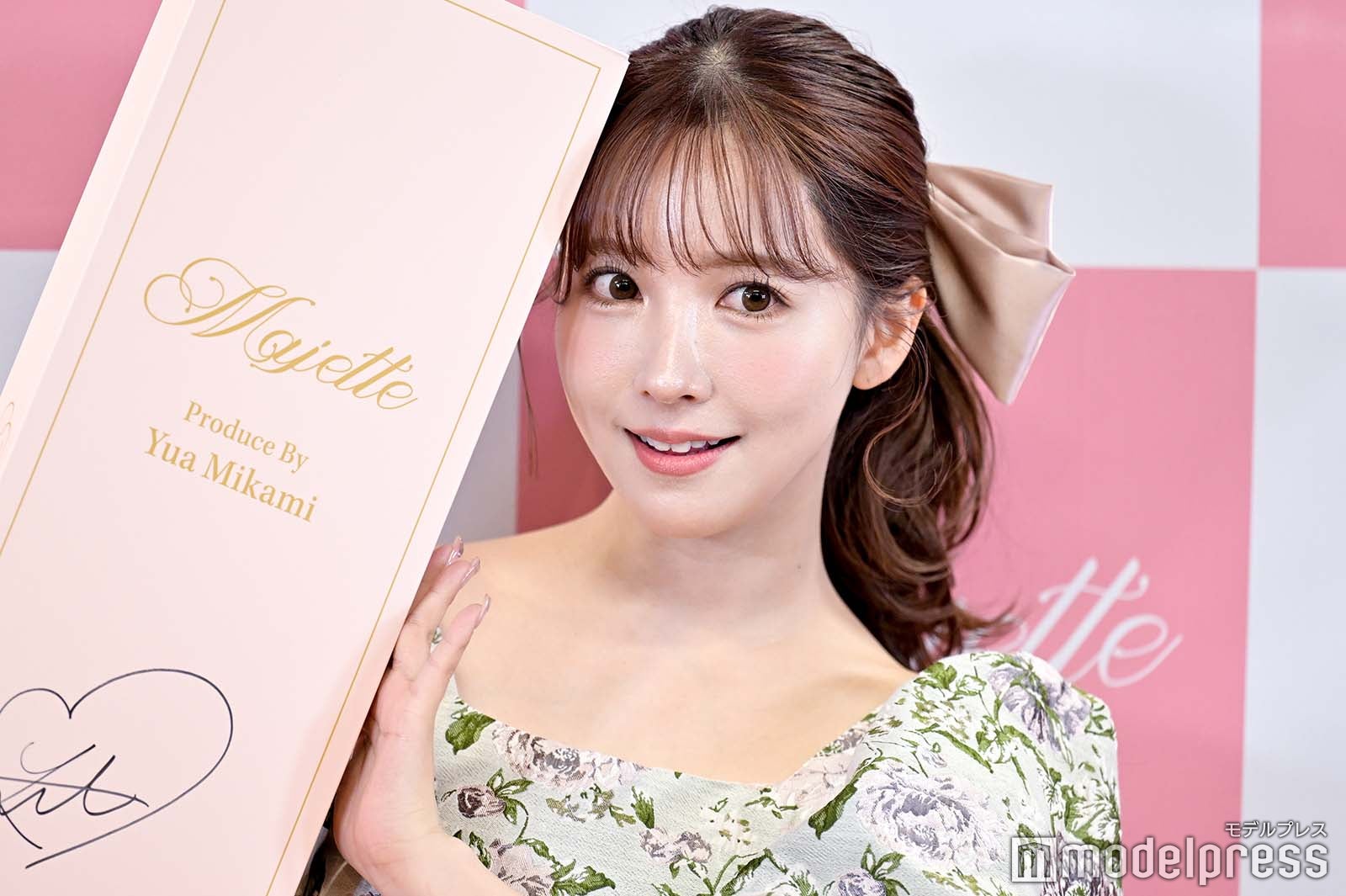 三上悠亜 （C）モデルプレス