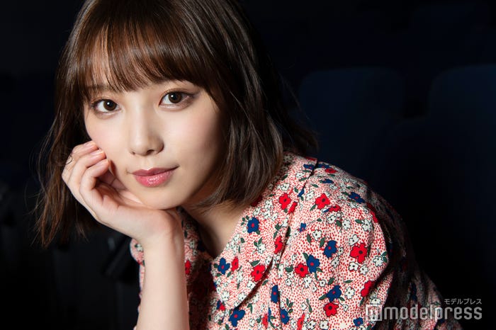 与田祐希(C)モデルプレス