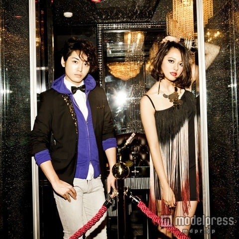 DJ：Alisa Urahama（Carpe diem）