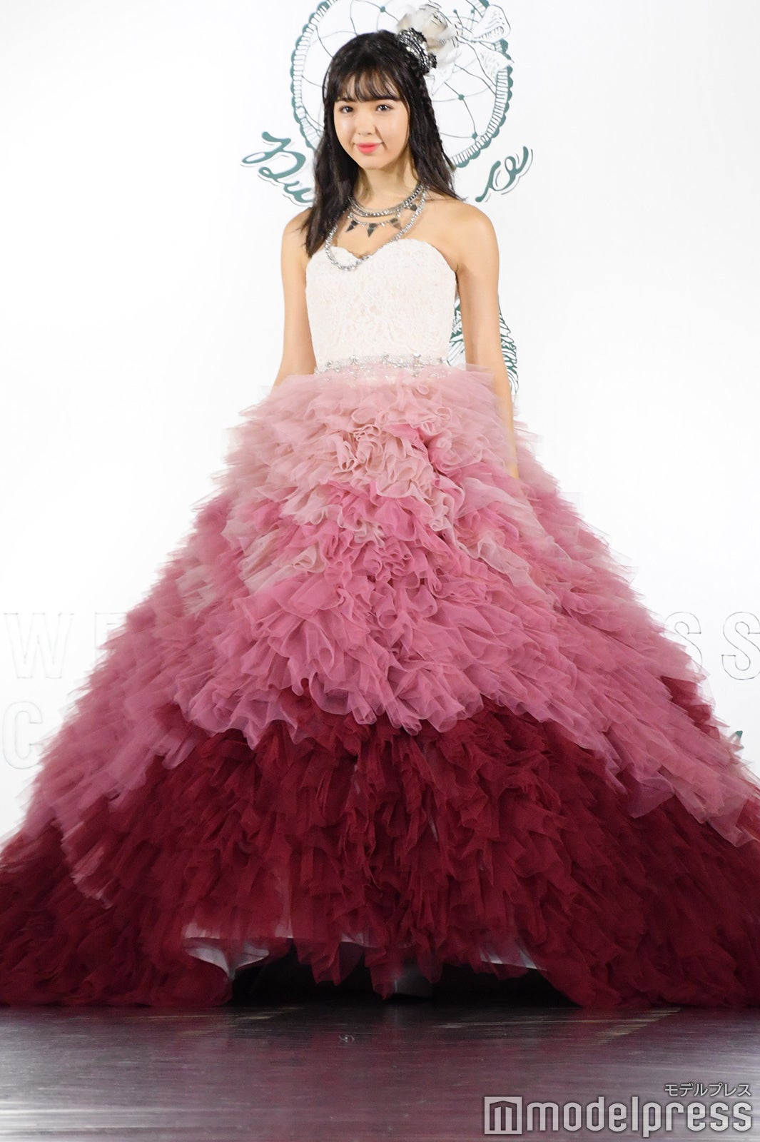 藤田ニコル（C）モデルプレス