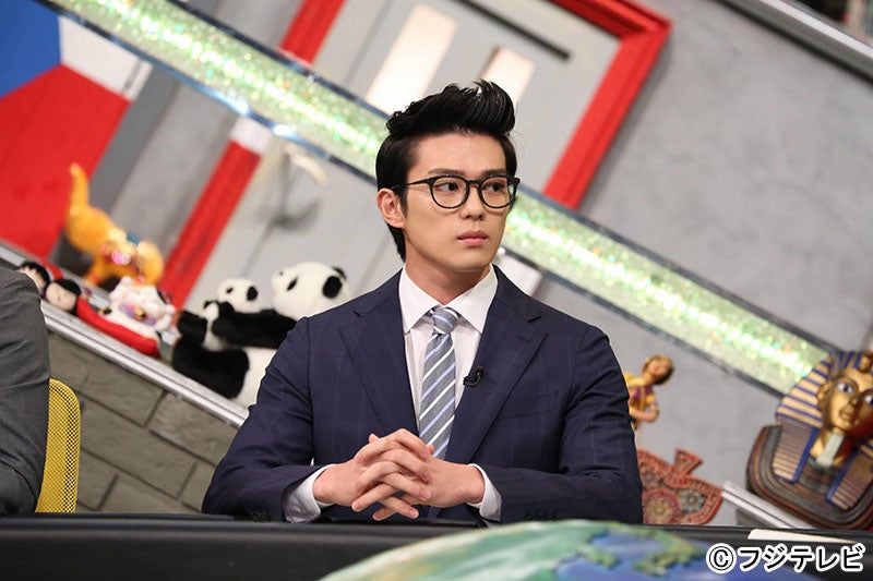 新田真剣佑／画像提供：フジテレビ