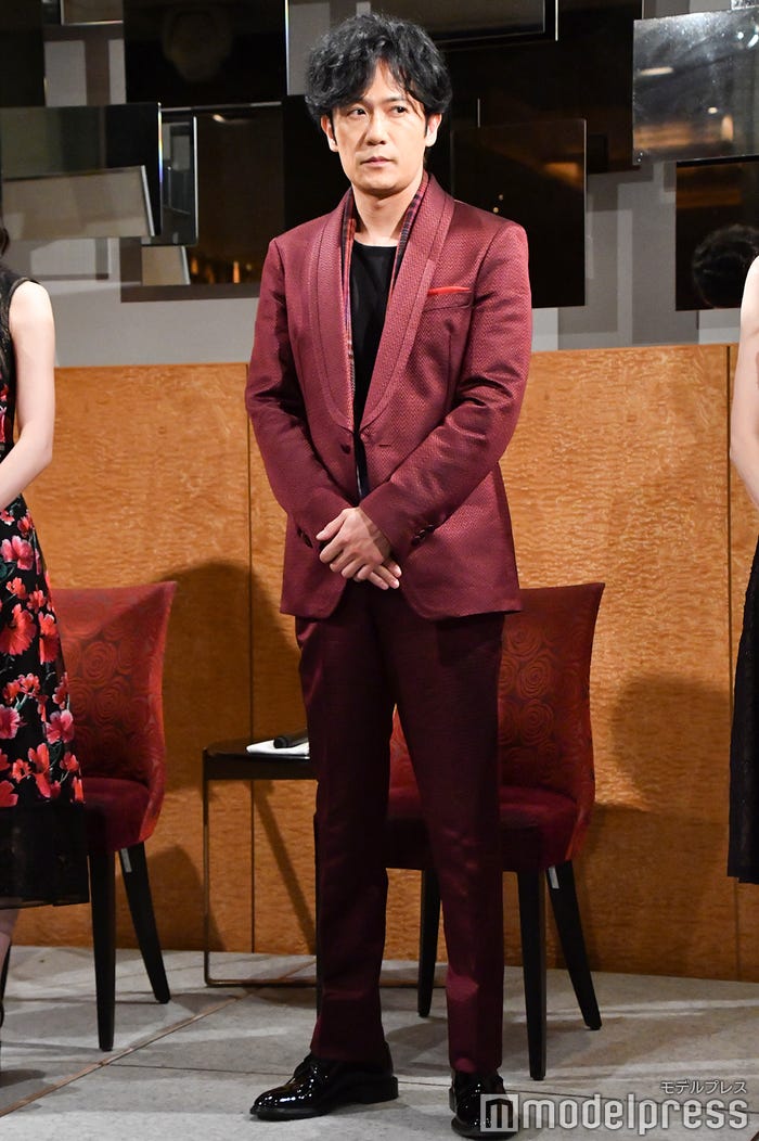 稲垣吾郎 (C)モデルプレス