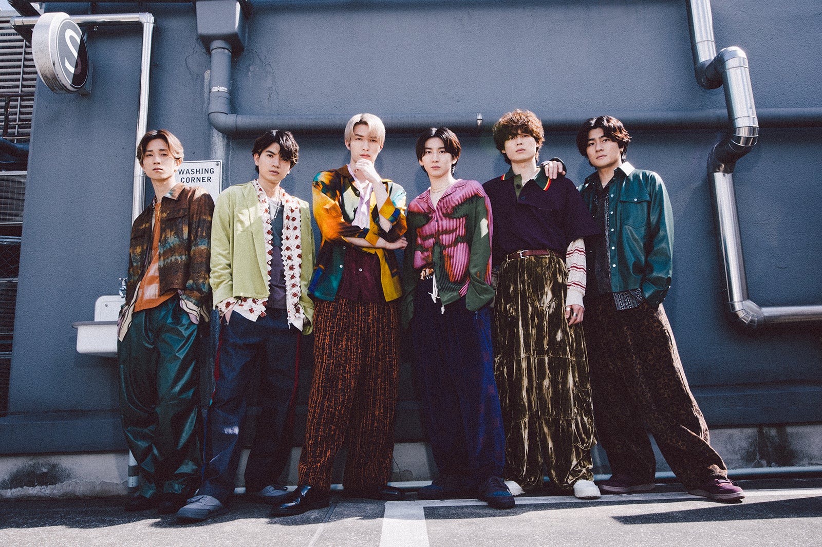 SixTONES（提供画像）