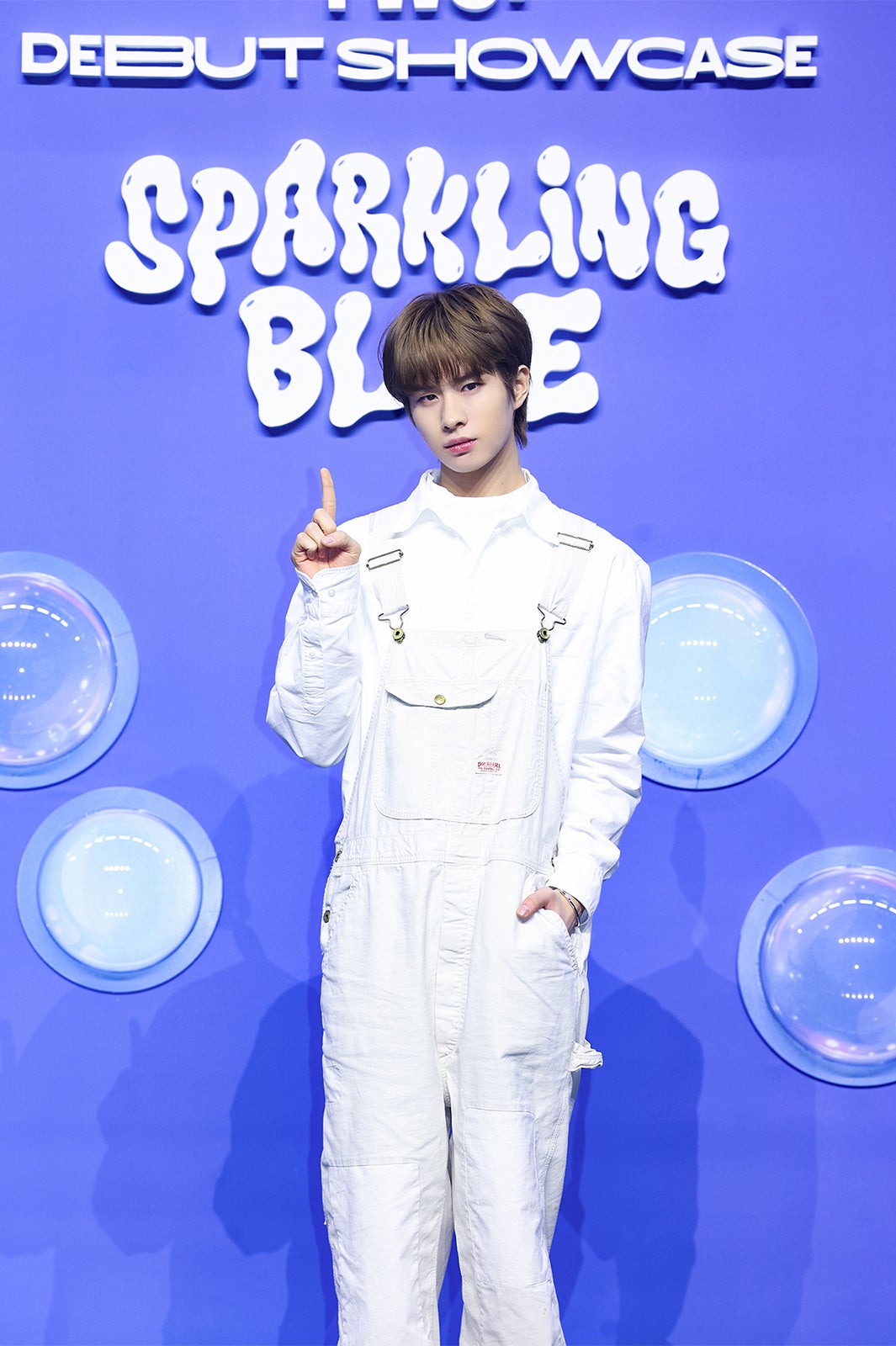 KYUNGMIN／TWS（P）＆（C）PLEDIS Entertainment