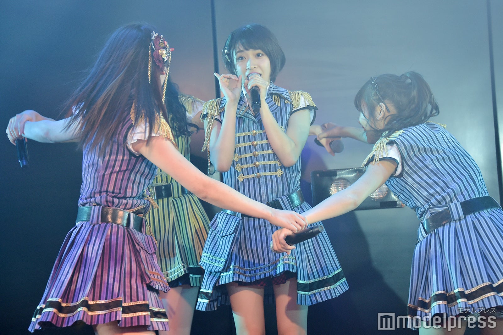 市川愛美／AKB48込山チームK「RESET」公演（C）モデルプレス